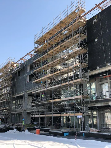 Access provided for latest phase of One Central development in Dubai